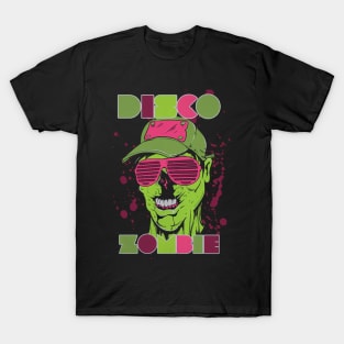 Zombie at The Disco T-Shirt